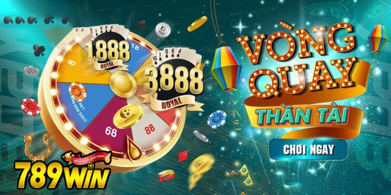 Quay Số 789win - Hành Trình Tìm Kiếm Giải Thưởng Khủng!