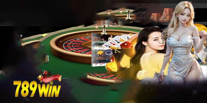 Các trò chơi nổi bật tại 789win