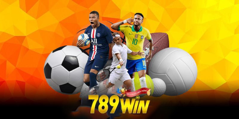 Những môn thể thao phổ biến tại 789win