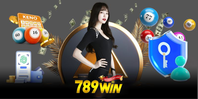 Các loại hình xổ số tại 789win